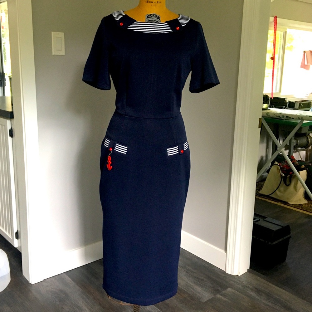 Tatyana Dress